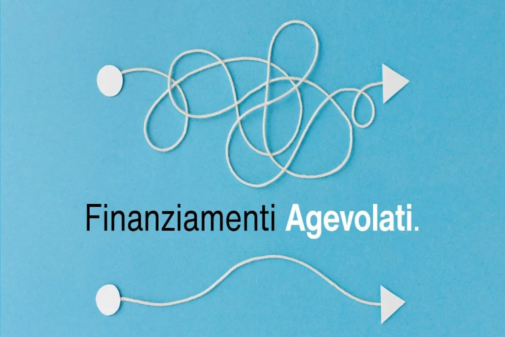 finanziamenti agevolati