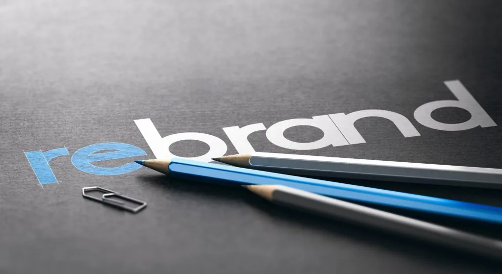 Rebranding Saci Project