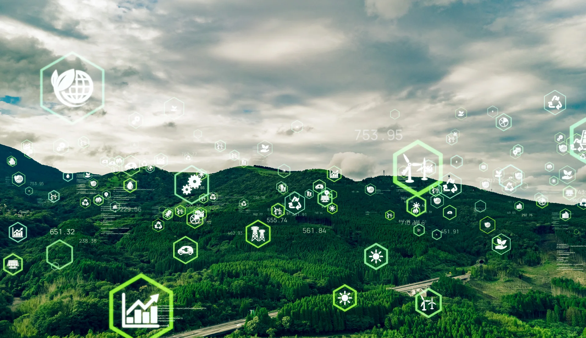 The smarter E Restart 2021 Green Energy