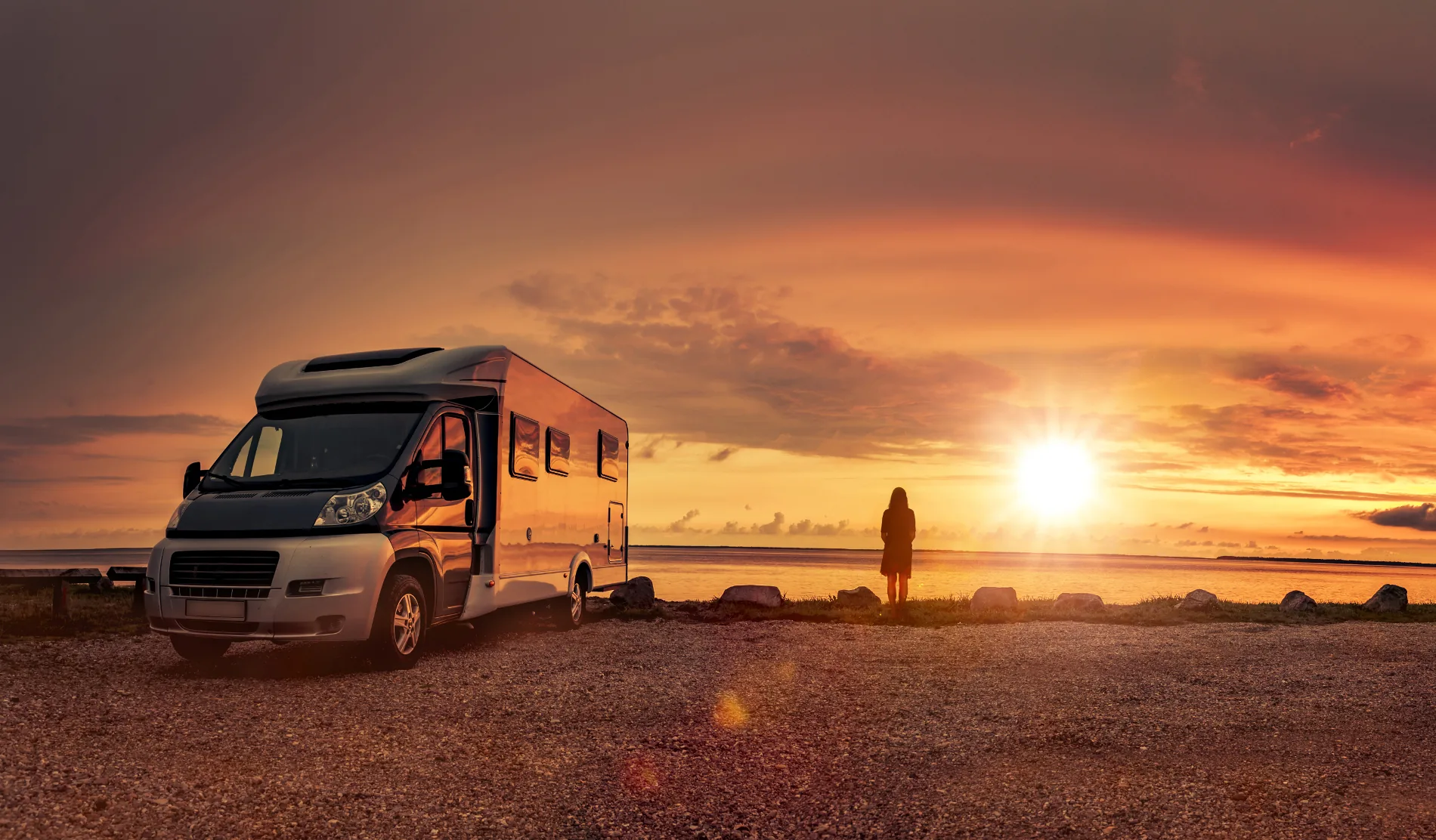caravan salon paesaggio
