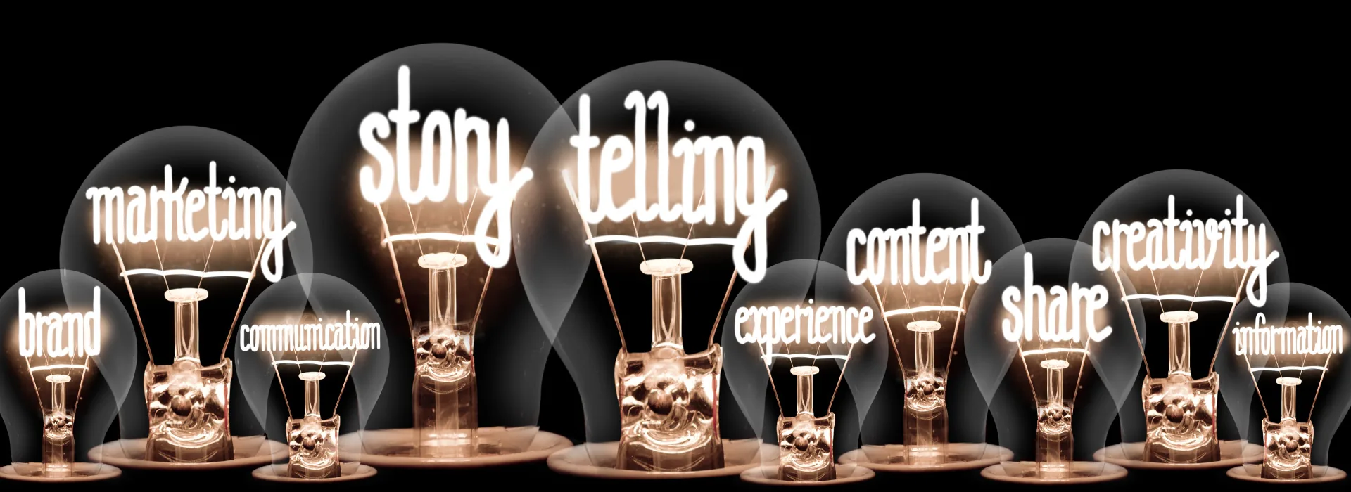 Storytelling storytelling content