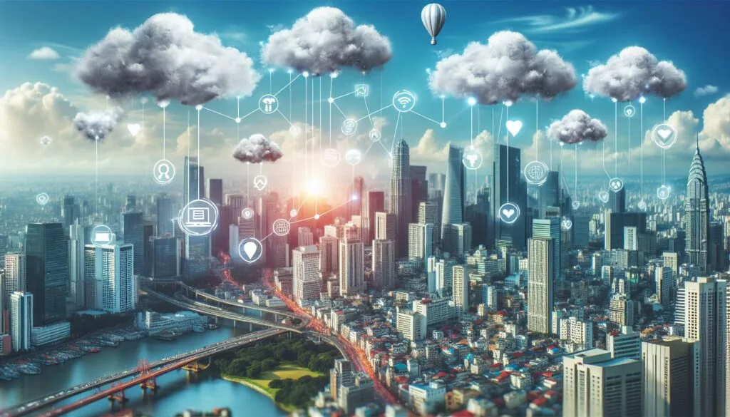 Smart city e 5G