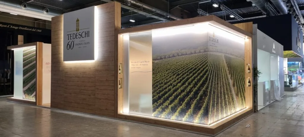 Agricola Fratelli Tedeschi - Vinitaly 2024
