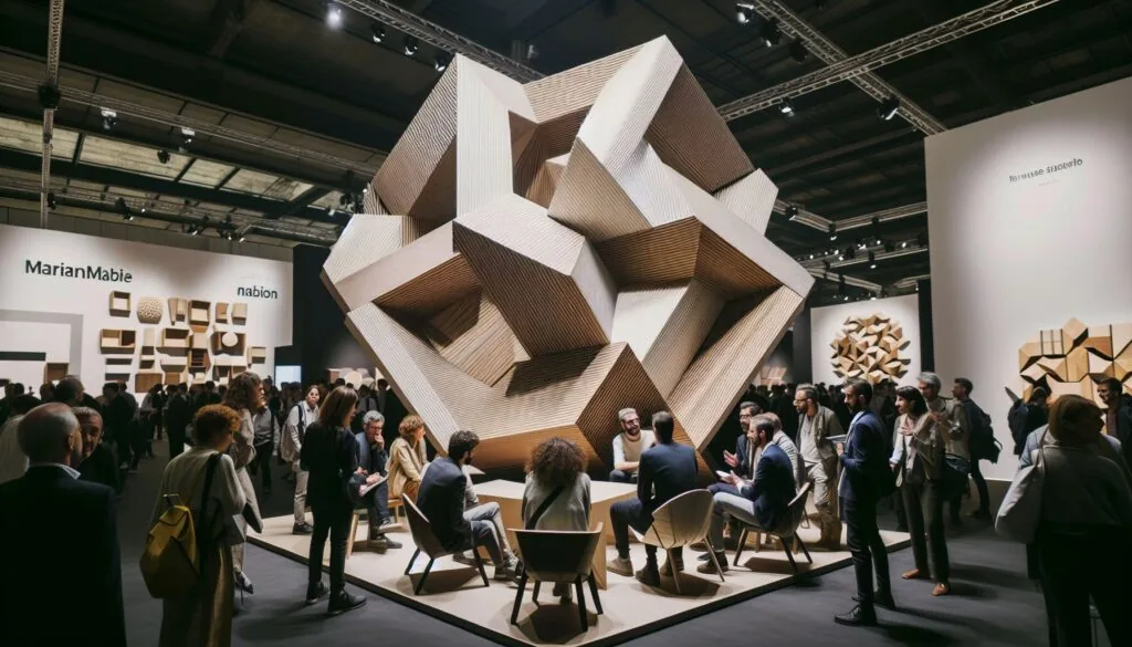 Allestimento Salone del Mobile.Milano