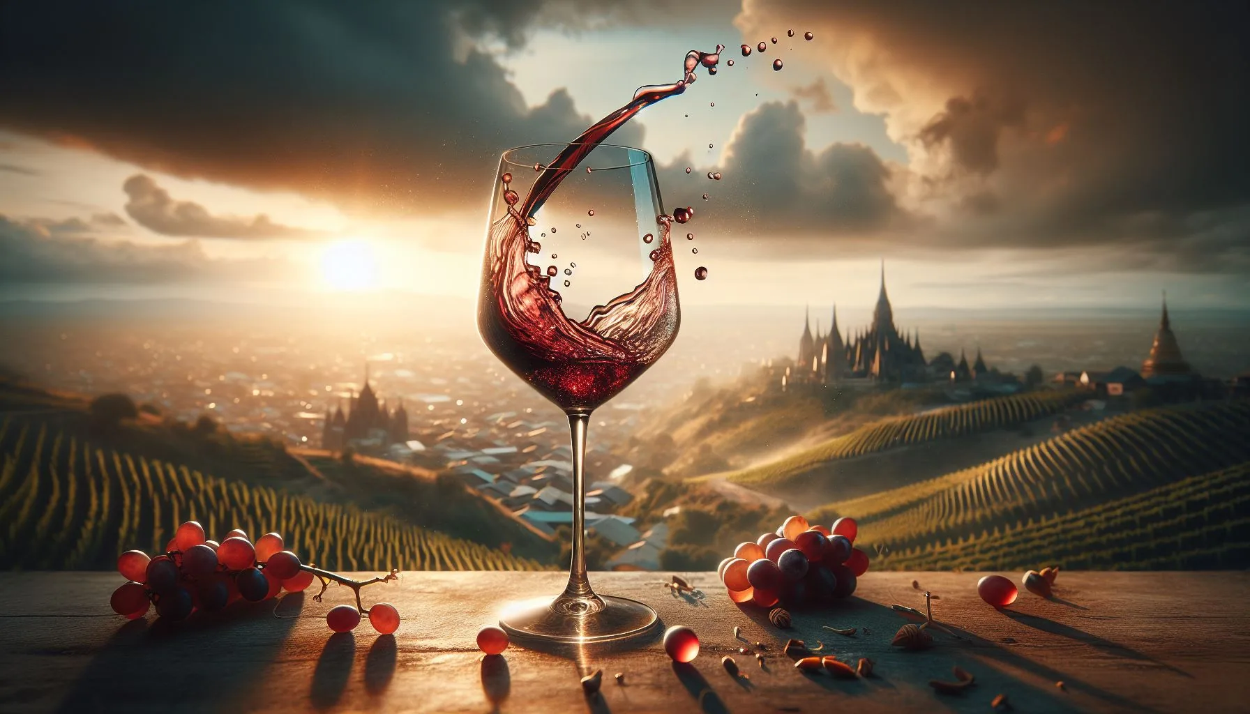 Vinitaly 2024 vini biologici Saci Project