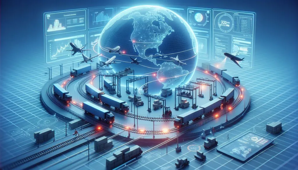 Connessione, innovazione, evoluzione della logistica
