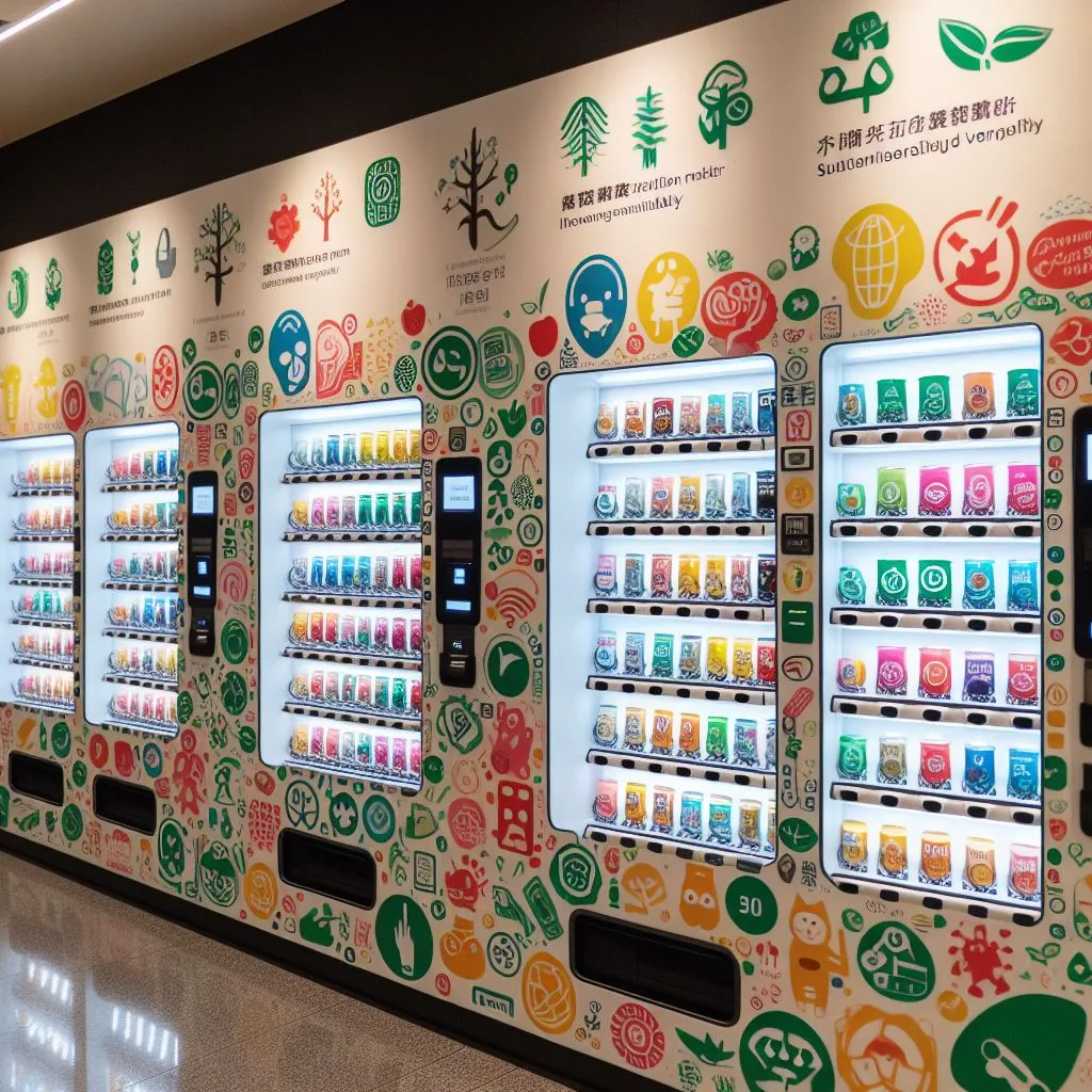 vending machine