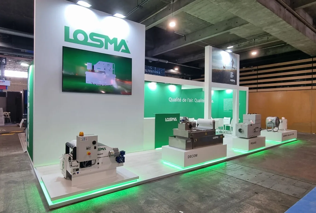 Losma Global Industrie