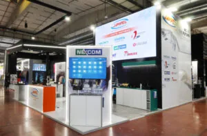 Storytelling visivo negli stand Euroguss 2026