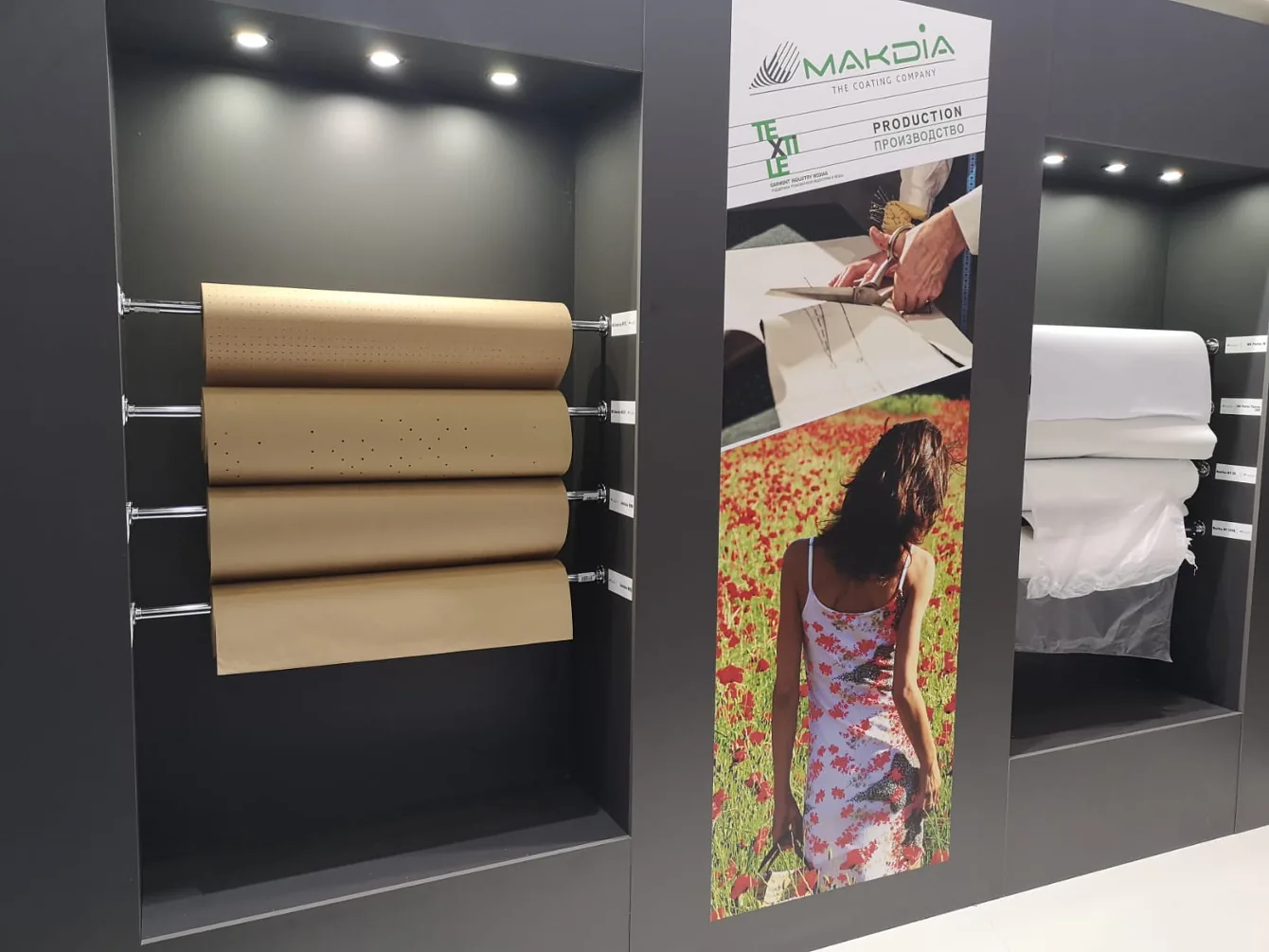 Heimtextil e Domotex 2026: Color Trends per stand Cross-Sector con palette cromatiche visionarie, superfici tessili e soluzioni flooring che valorizzano l’interior design fieristico. Allestimenti fieristici design design fieristico.