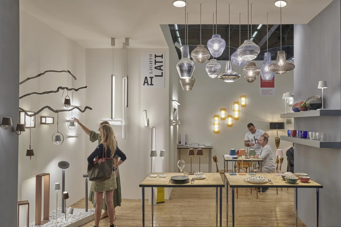 L'Arte del Retail Experience negli Stand Maison&Objet
