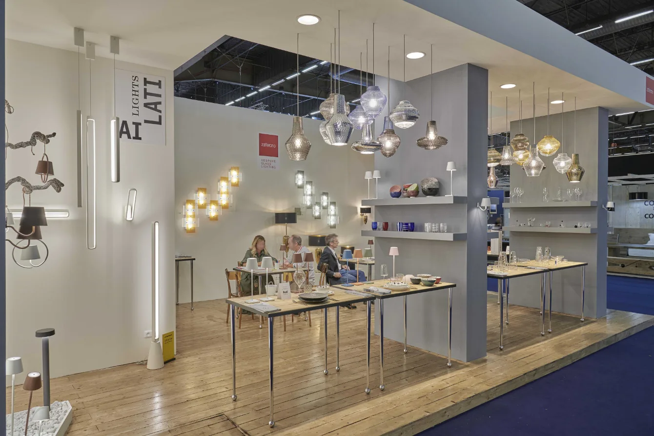 L'Arte del Retail Experience negli Stand Maison&Objet
