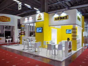 Stand Olio Dante – Marca 2026, eccellenza Made in Italy