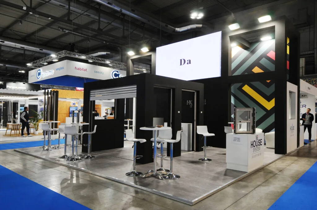 fiera made expo 2025 House System
