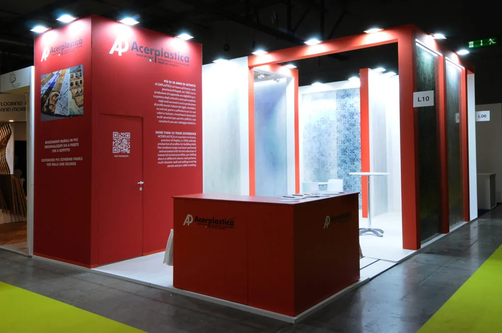 acerplastica fiera made expo 2025 72 mq