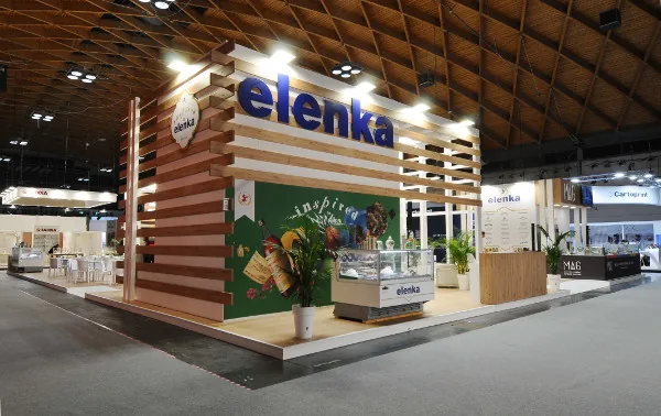 Stand builder sigep rimini