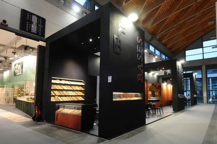 Exhibition booth FB Sigep RImini