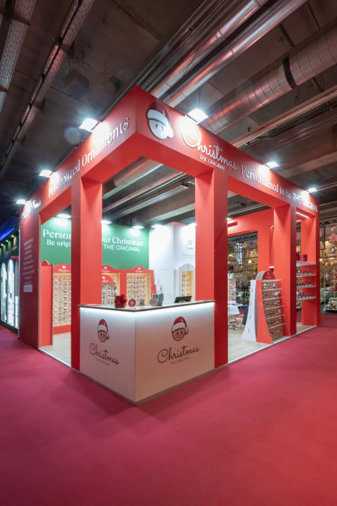 Christmas The Original stand christmasworld 2026