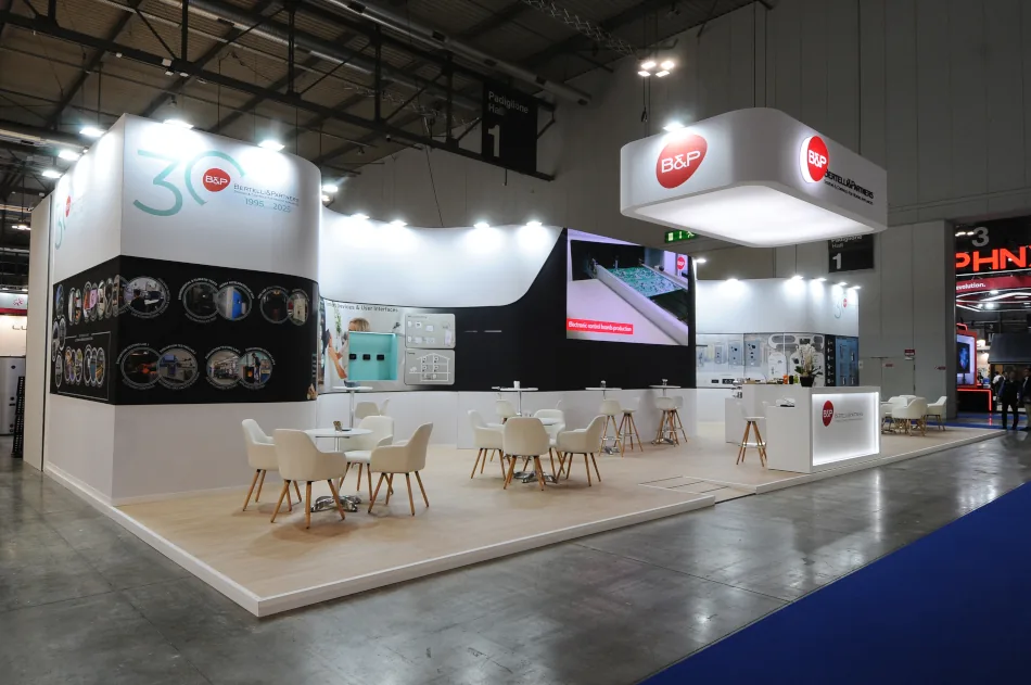 allestimento stand fiera cillventa